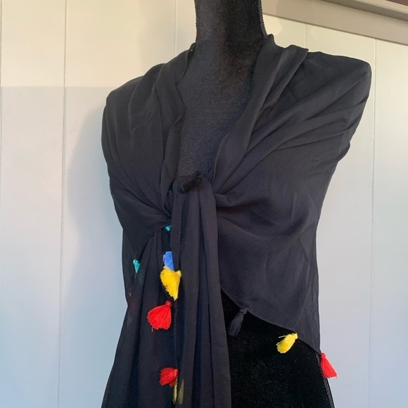 NEW Collection 18 Women’s Shawl Wrap Scarf - Picture 4 of 7